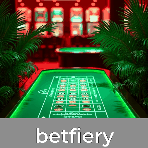 Betfiery: A Emoção e Alta Recompensa dos Jogos de Caça-Níqueis!