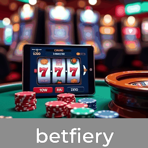 Betfiery: O Poder das Apostas no Aplicativo Móvel